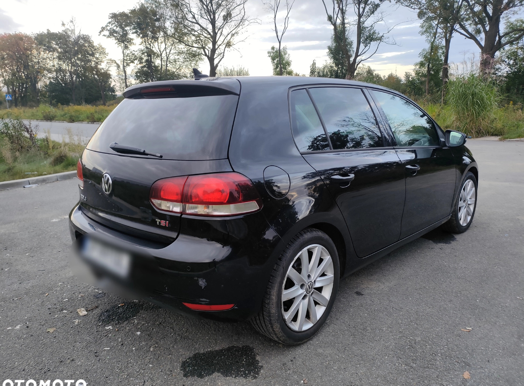 Volkswagen Golf cena 24900 przebieg: 171253, rok produkcji 2009 z Opole małe 137